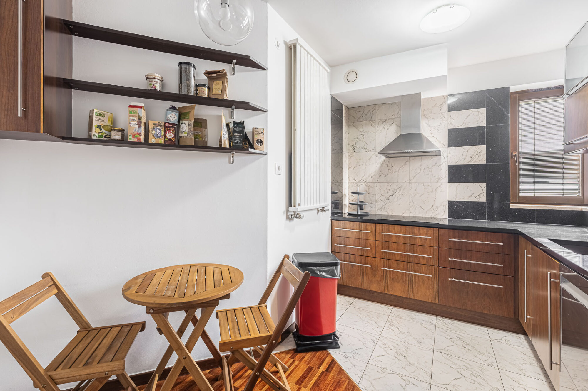 Penthouse | Grzybowska | Panorama miasta