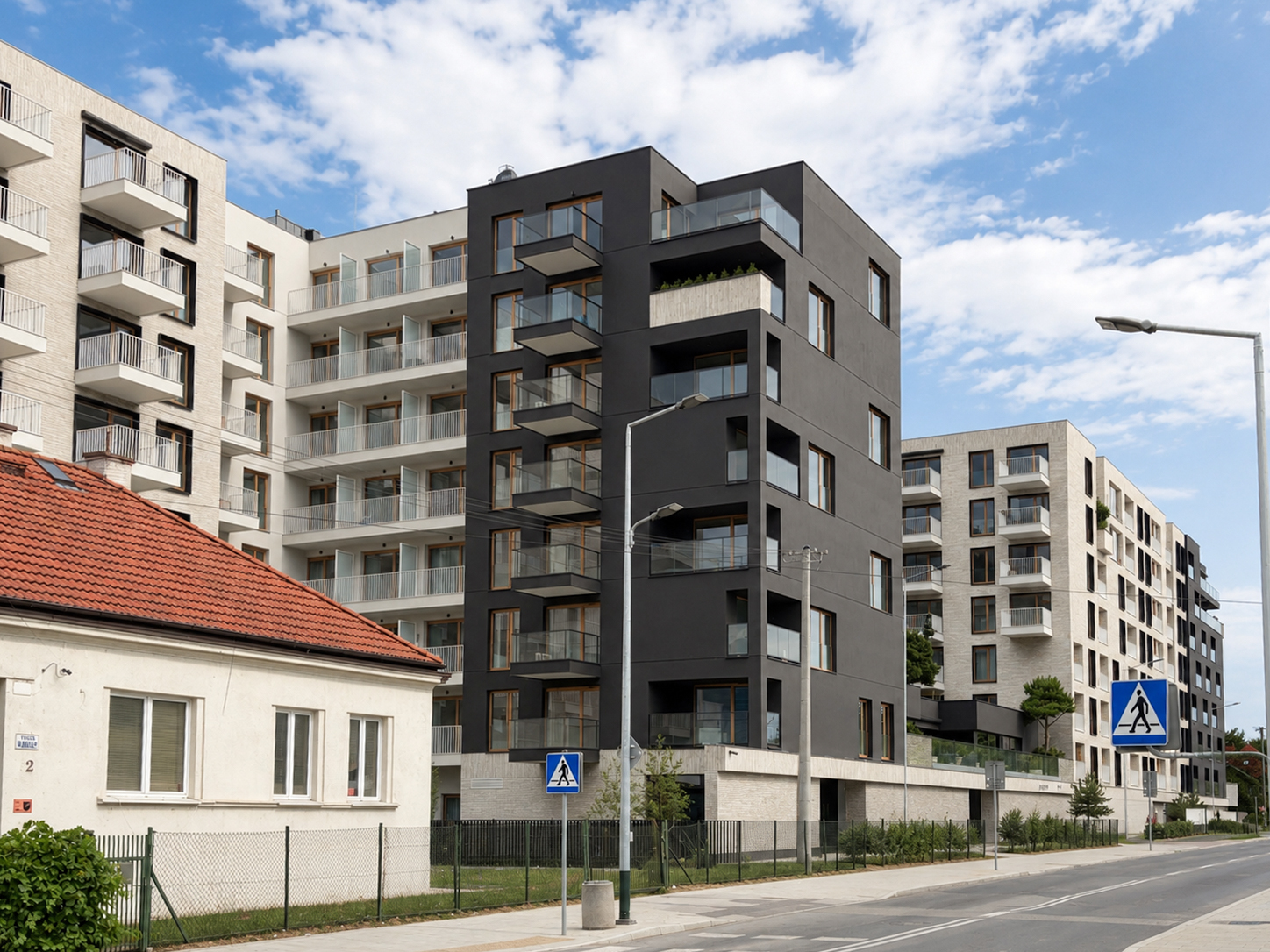 Kraków, Krowodrza, Samuela Bogumiła Lindego