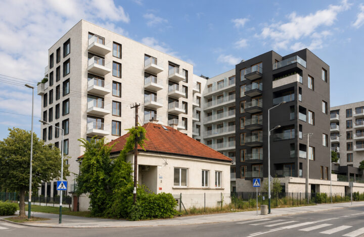 Kraków, Krowodrza, Samuela Bogumiła Lindego