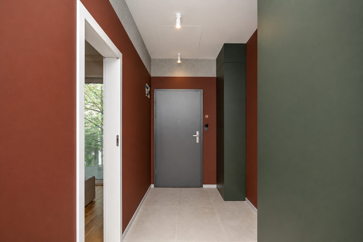 Nowoczesny apartament w zielonej części Krowodrzy