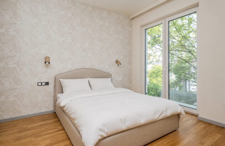 Nowoczesny apartament w zielonej części Krowodrzy