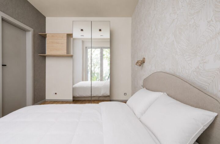Nowoczesny apartament w zielonej części Krowodrzy