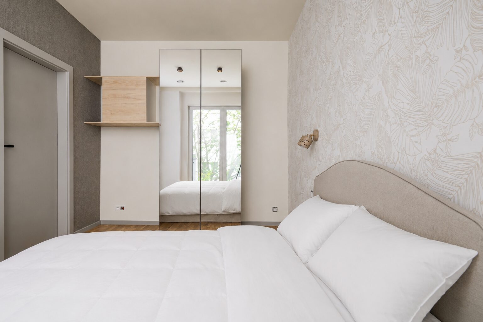 Nowoczesny apartament w zielonej części Krowodrzy