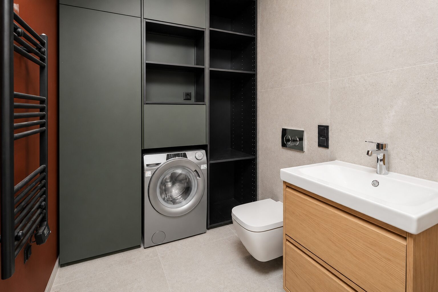 Nowoczesny apartament w zielonej części Krowodrzy