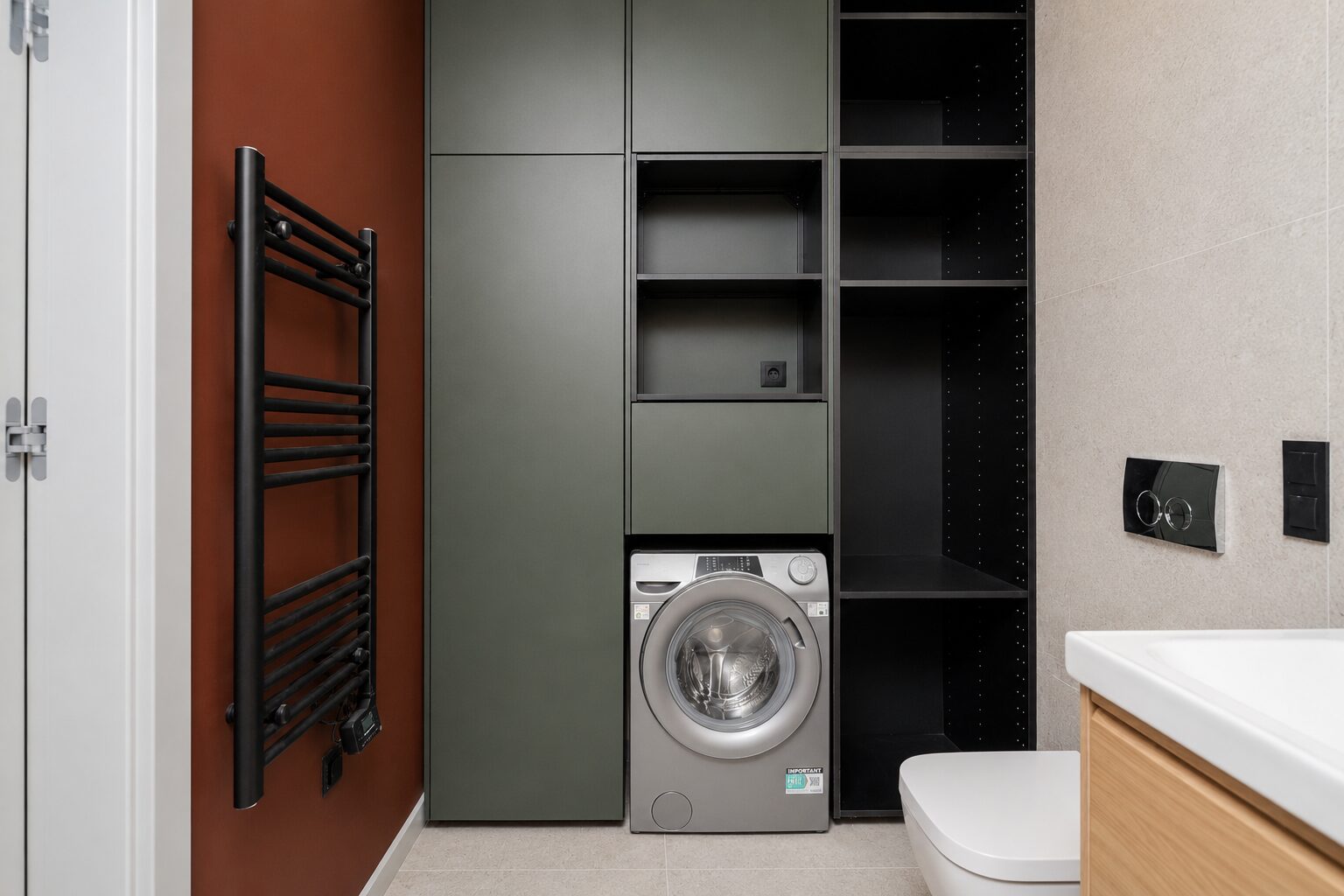 Nowoczesny apartament w zielonej części Krowodrzy