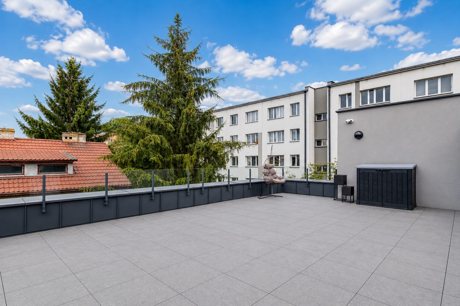 Nowoczesny apartament w zielonej części Krowodrzy