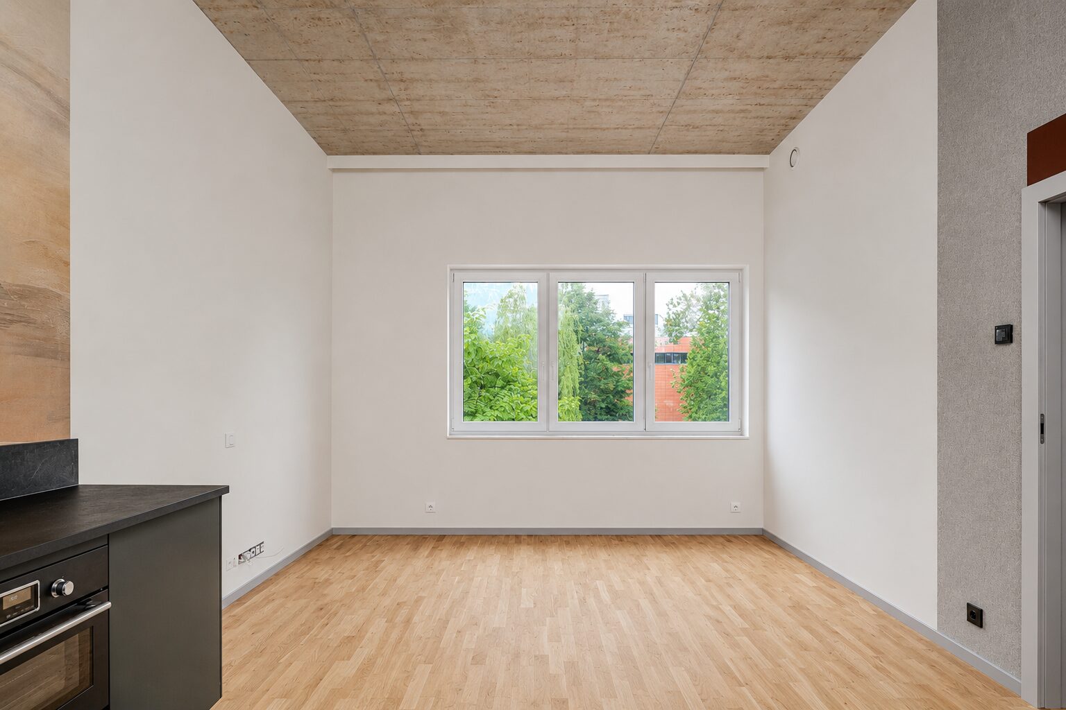 Nowoczesny apartament w zielonej części Krowodrzy