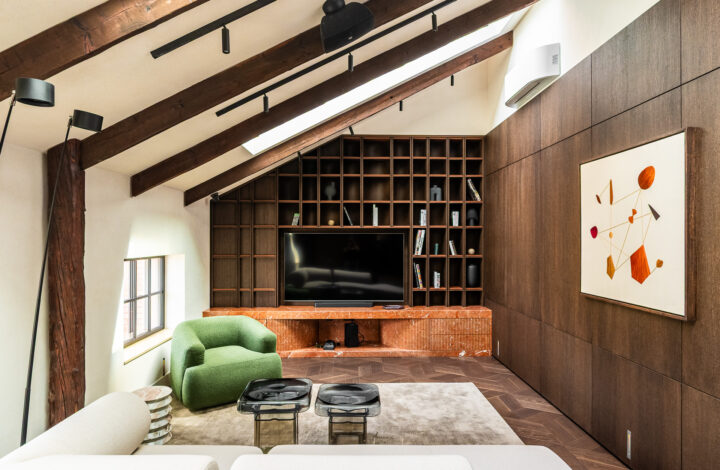 Apartment in the luxurious Noho development!