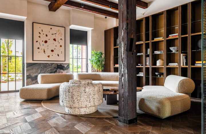 Apartment in the luxurious Noho development!