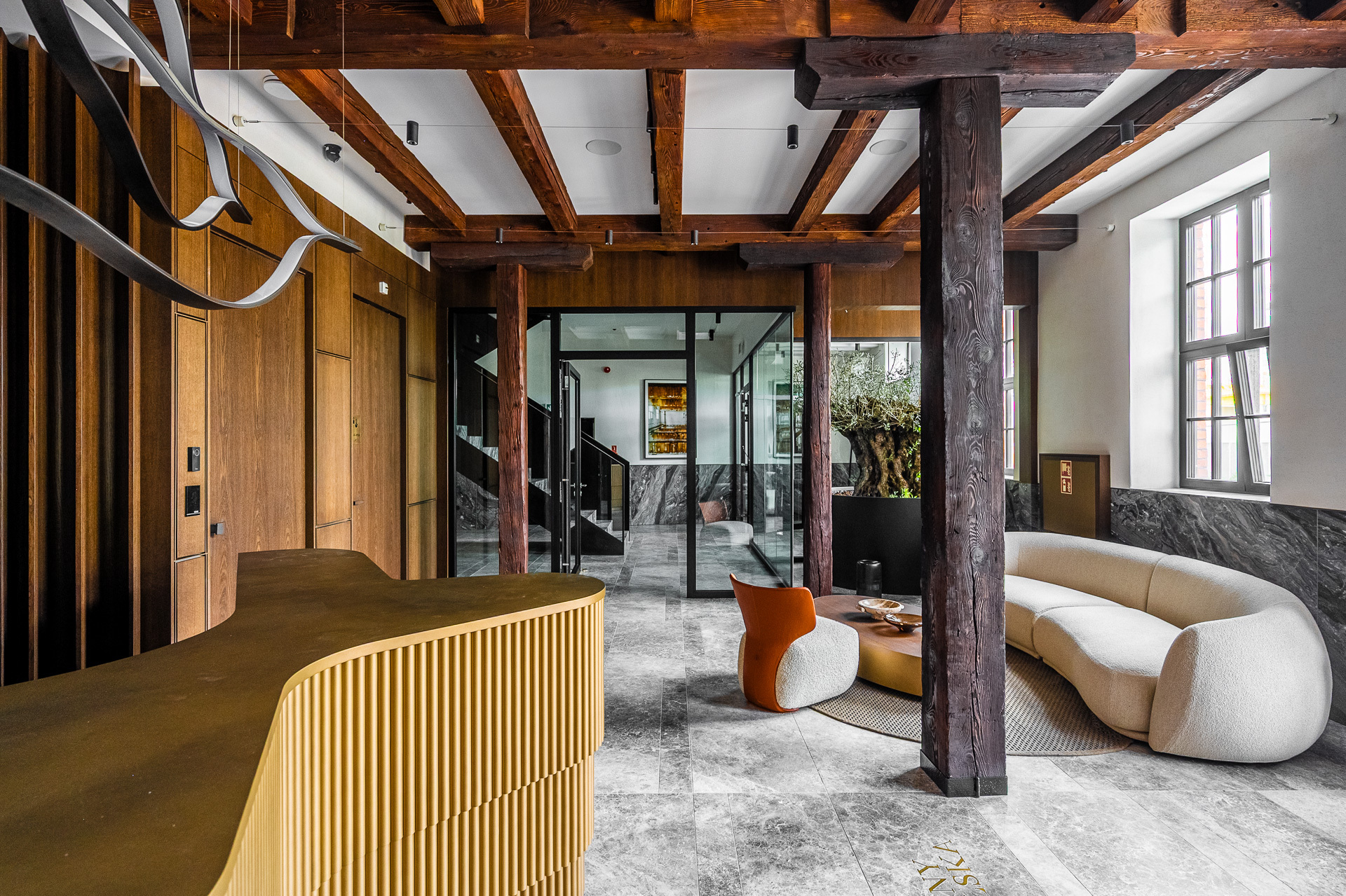 Apartment in the luxurious Noho development!