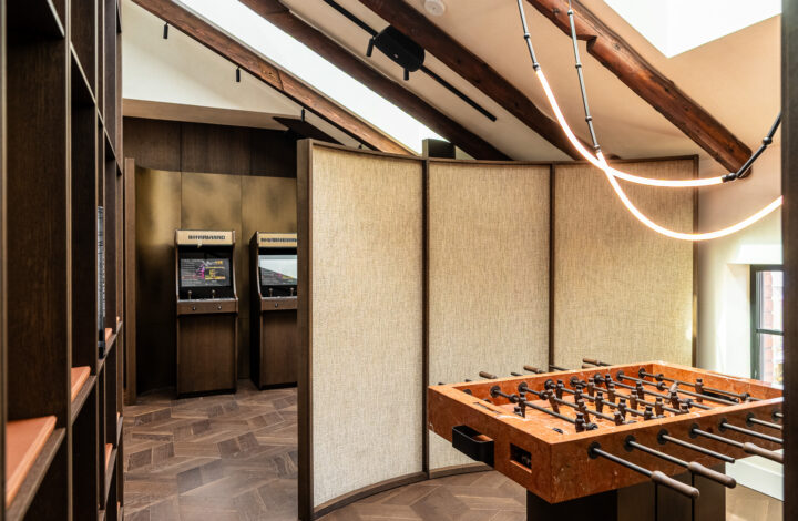 Apartment in the luxurious Noho development!