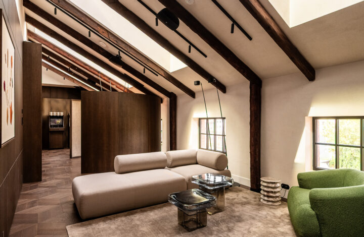 Apartment in the luxurious Noho development!