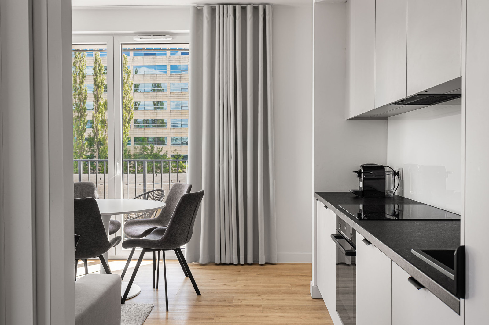 3 Rooms | Central House | Mokotów