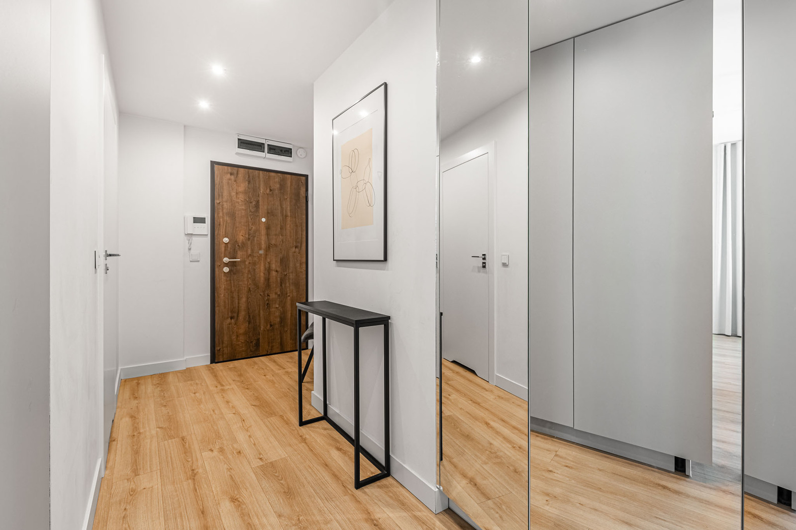 3 Rooms | Central House | Mokotów