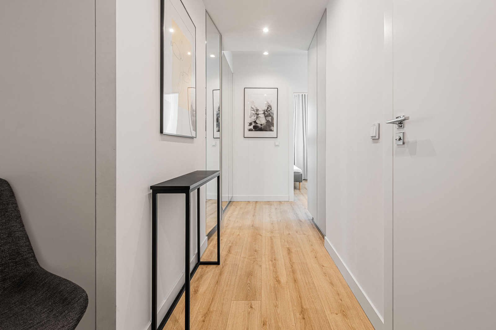 3 Rooms | Central House | Mokotów