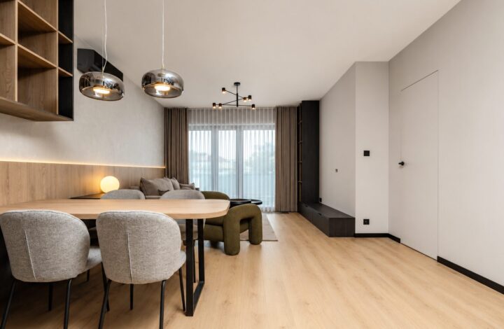 Apartament w prestiżowej inwestycji przy Wiśle!