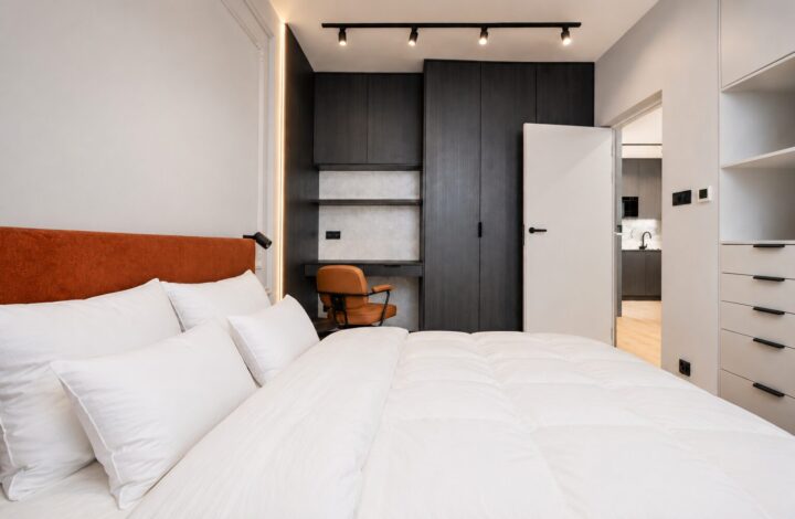 Apartament w prestiżowej inwestycji przy Wiśle!