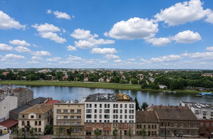 Apartament w prestiżowej inwestycji przy Wiśle!