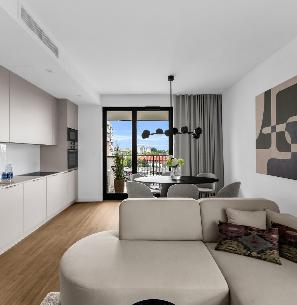 Nowy apartament z parkingiem super lokalizacja