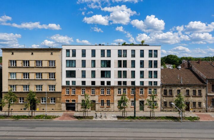 Kraków, Krowodrza, gen. Tadeusza Kościuszki 60