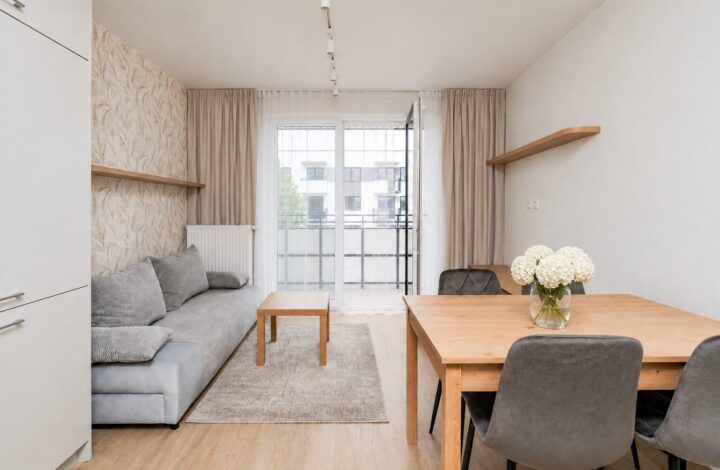 Cozy 3-Room Apartment | Pet-Friendly