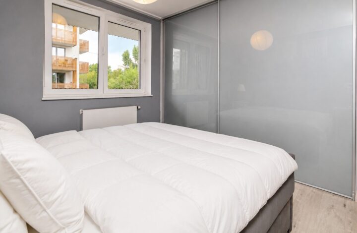 Przestronny apartament z 2 balkonami | Żabiniec