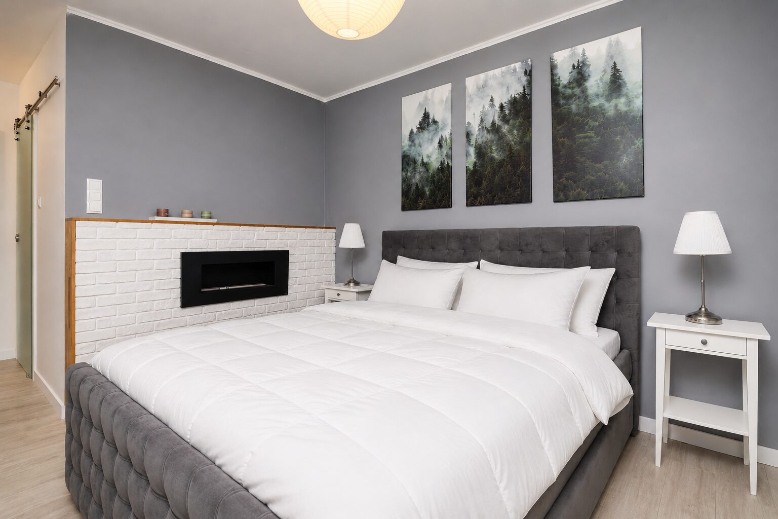 Przestronny apartament z 2 balkonami | Żabiniec