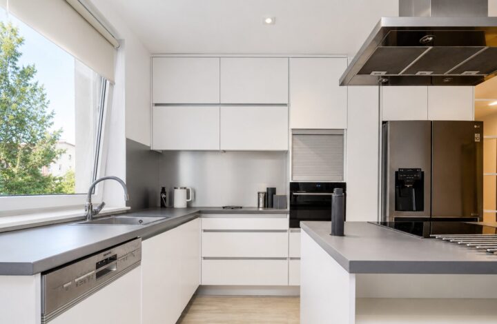 Przestronny apartament z 2 balkonami | Żabiniec