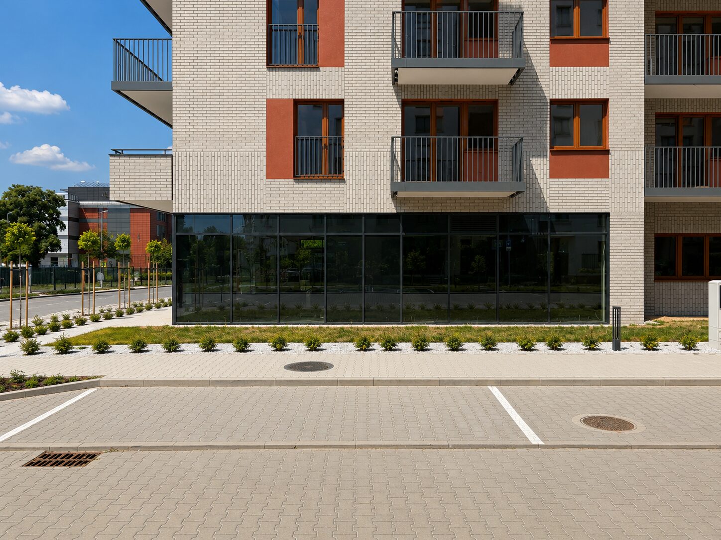 Kraków, Podgórze, Walerego Sławka