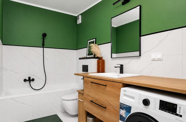 Mieszkanie z balkonem i klimą | Pet friendly