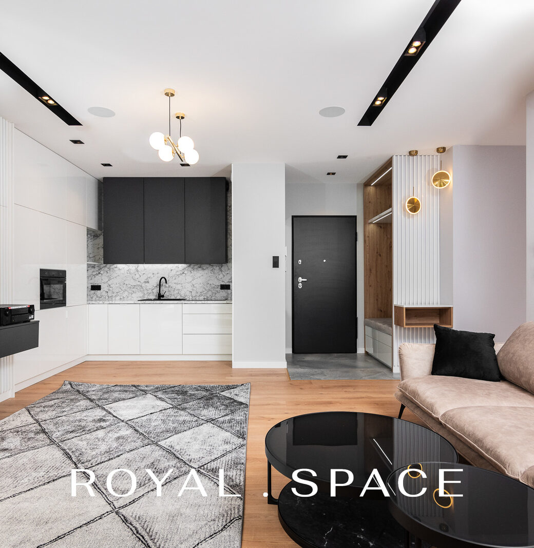Luksusowy penthouse z jacuzzi i sauną na tarasie!