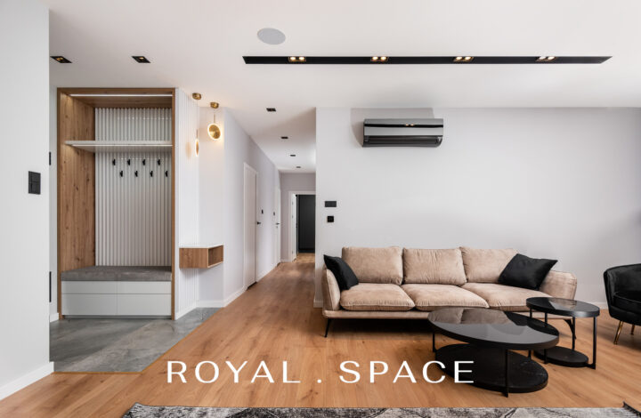 Luksusowy penthouse z jacuzzi i sauną na tarasie!