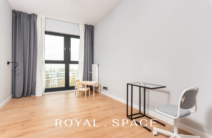 Luksusowy penthouse z jacuzzi i sauną na tarasie!