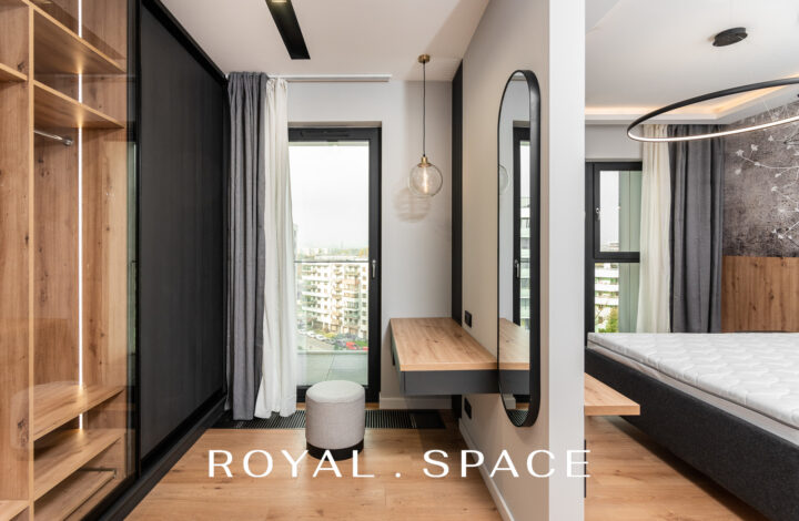Luksusowy penthouse z jacuzzi i sauną na tarasie!