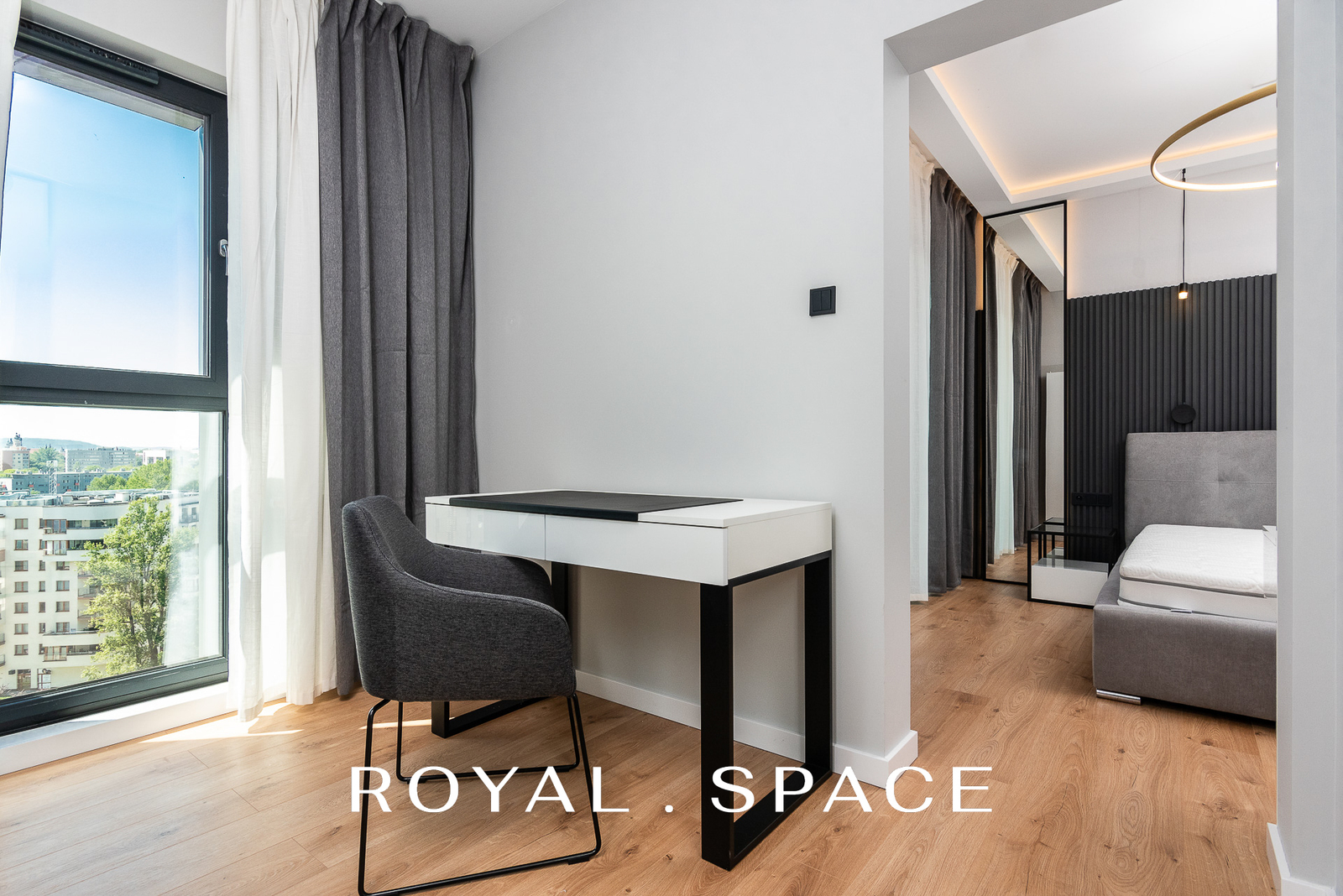Luksusowy penthouse z jacuzzi i sauną na tarasie!