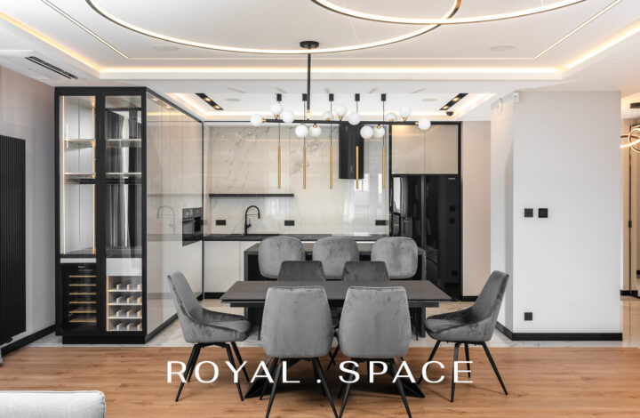 Luksusowy penthouse z jacuzzi i sauną na tarasie!