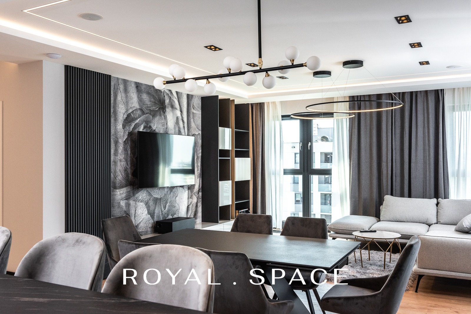 Luksusowy penthouse z jacuzzi i sauną na tarasie!