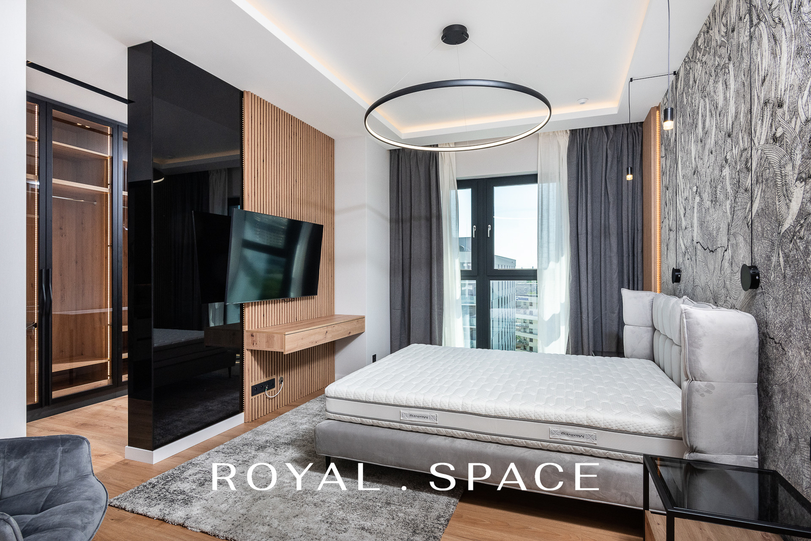 Luksusowy penthouse z jacuzzi i sauną na tarasie!