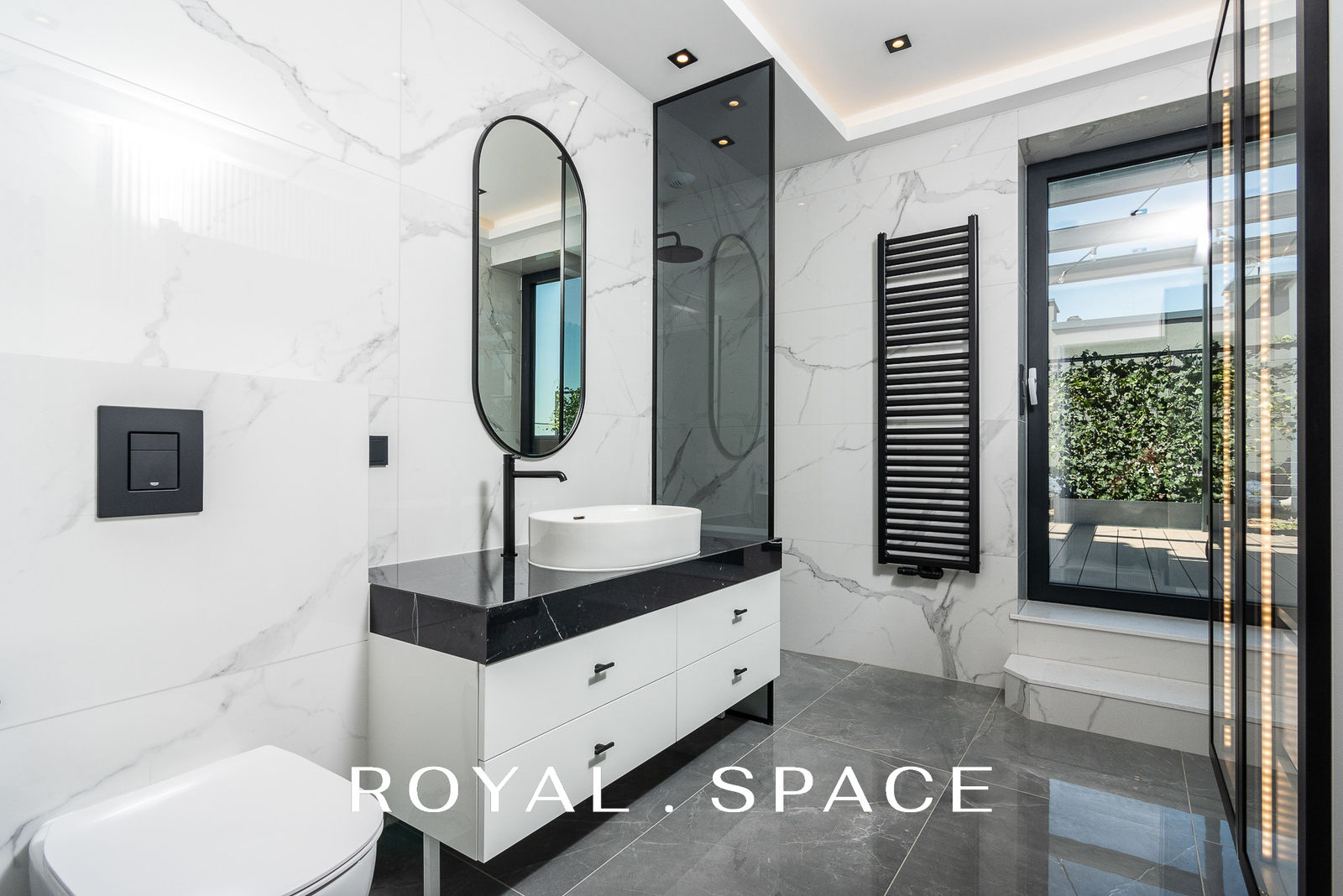 Luksusowy penthouse z jacuzzi i sauną na tarasie!