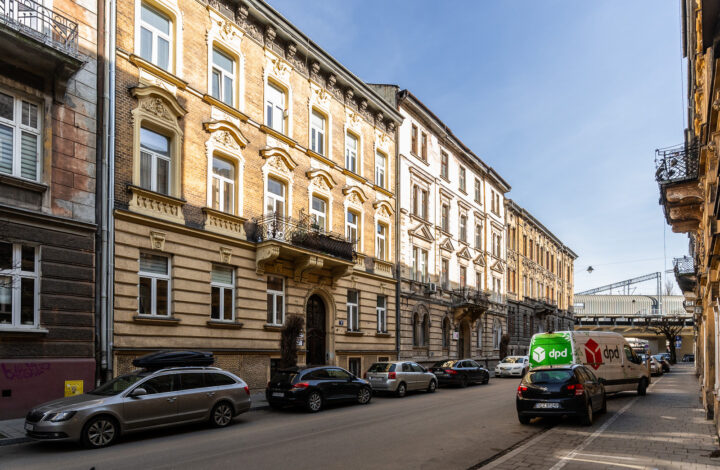 NOWA CENA | Przytulne mieszkanie na Kazimierzu
