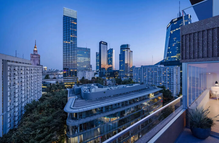Warszawa, Śródmieście, Grzybowska 6A