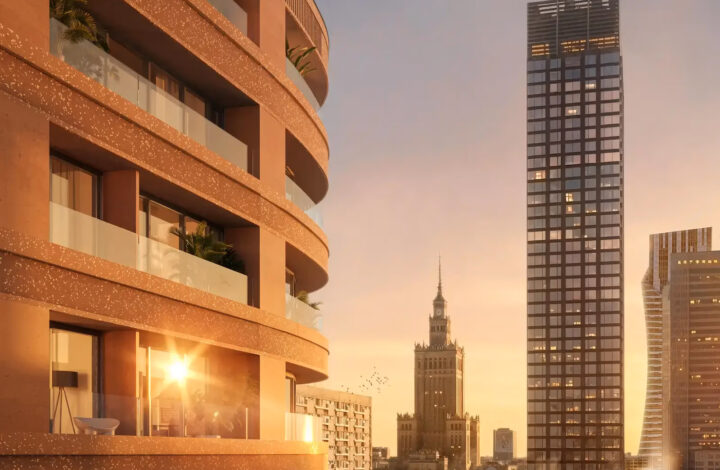 Warszawa, Śródmieście, Grzybowska 6A