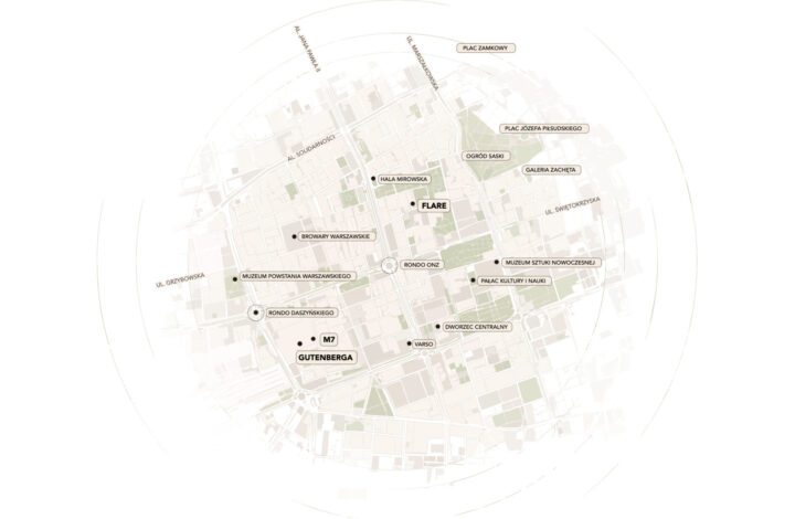 Warszawa, Śródmieście, Grzybowska 6A