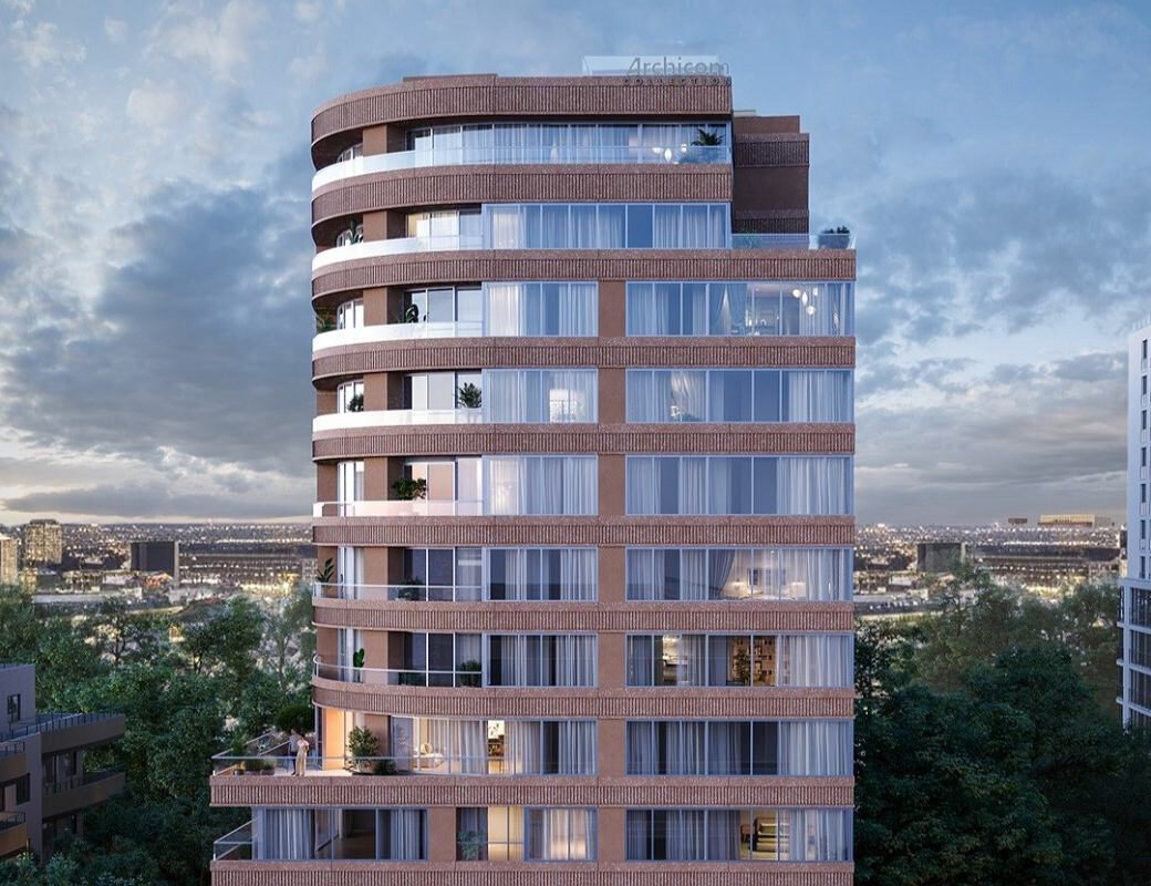 Warszawa, Śródmieście, Grzybowska 6A