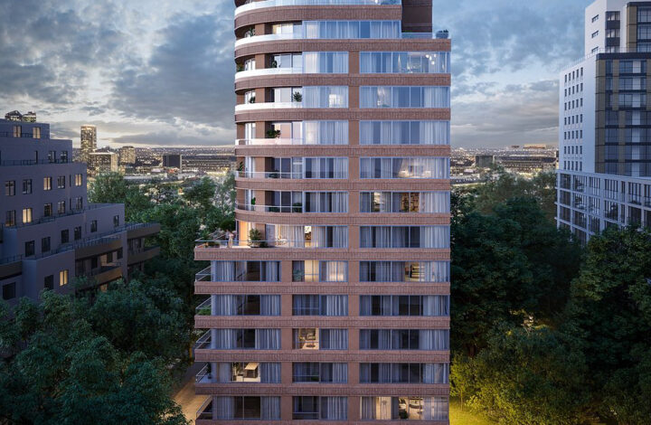 Warszawa, Śródmieście, Grzybowska 6A