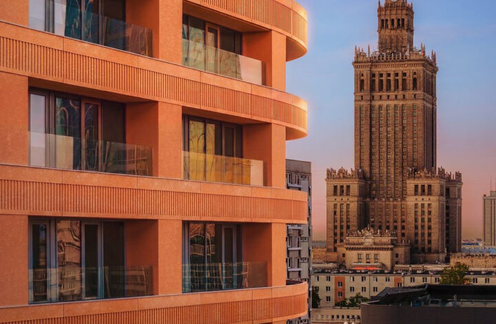 Warszawa, Śródmieście, Grzybowska 6A
