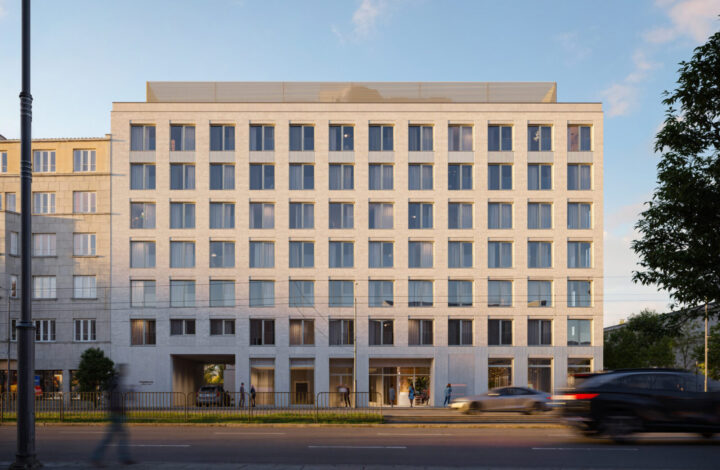 Warszawa, Południe, Jana Zamoyskiego 24/26