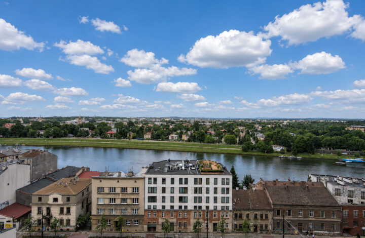 Kraków, Krowodrza, gen. Tadeusza Kościuszki 60
