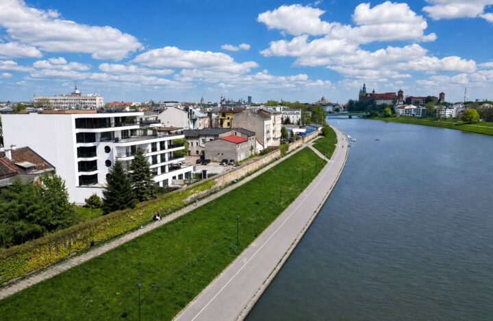 Kraków, Krowodrza, gen. Tadeusza Kościuszki 60