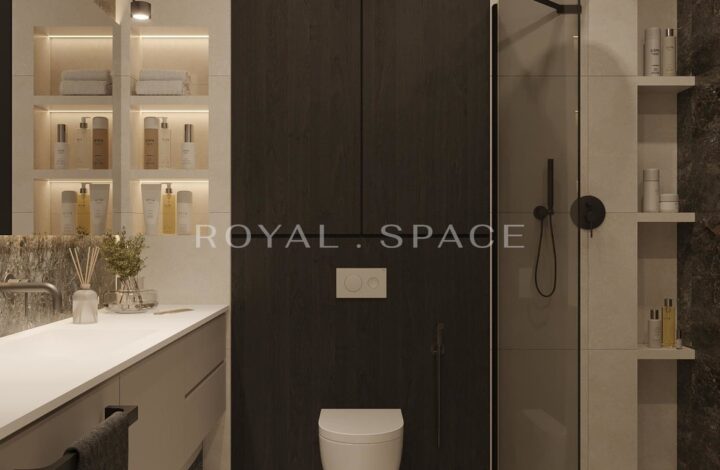 Nowoczesny apartament z tarasem!